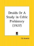 Druids or a Study in Celtic Prehistory