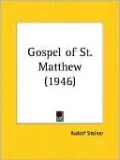 Gospel of St. Matthew
