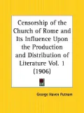 Censorship of the Church of Rome and Its
