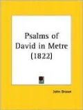 Psalms Of David In Metre