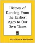 History of Dancing from the Earliest Age