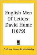 English Men of Letters: David Hume