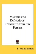 Maxims and Reflections: Translated from