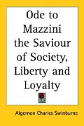 Ode to Mazzini the Saviour of Society, L