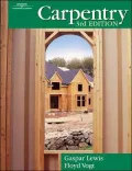 Carpentry