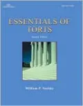 Essentials of Torts
