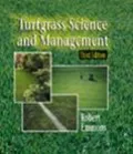 Turfgrass Science and Management