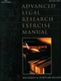 Advanced Legal Research Exercise Manual