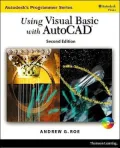 Using Visual Basic with AutoCAD 2000