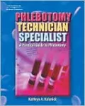 Phlebotomy Technician Specialist