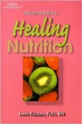 Healing Nutrition