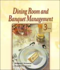 Dining Room and Banquet Management