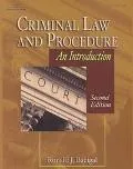Criminal Law & Procedure:an Introduction 2e