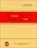 1996 National Building Code