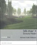 3ds max 4 Ground Rules