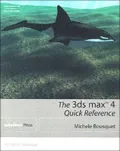 3Ds Max 4 Quick Reference