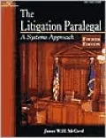 Litigation Paralegal 4e