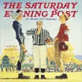 2011 Saturday Evening Post Norman Rockwell Wall Calendar