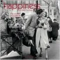 2011 Happiness Robert Doisneau Wall Calendar