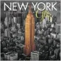 2011 New York Glitz Wall Calendar