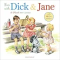 2011 Fun with Dick and Jane Wall Calendar