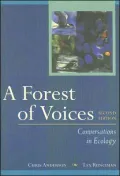 A Forest of Voices : Conversations in Ecology