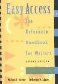 Easy Access The Reference Handbook for Writers