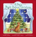 A dog's night before Christmas