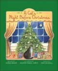 A cat's night before Christmas