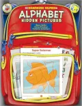Alphabet Hidden Pictures
