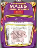 Mazes, Puzzles, and Games