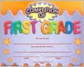 Completion of First Grade Fit-in-a-Frame Award