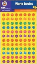 Warm Fuzzies Chart Stickers