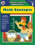 Starter Sk Workbook-math Concepts