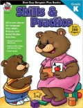 Best Buy Bargian Plus Books Skills & Practice: Grade K