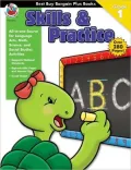 Best Buy Bargain Plus, First Grade Skills and Practice