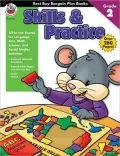 Best Buy Bargain Plus, Second Grade Skills and Practice