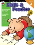 Best Buy Bargain Plus, Third Grade Skills and Practice