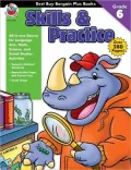 Best Buy Bargain Plus, Sixth Grade Skills and Practice