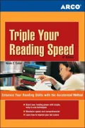 Triple Your Reading Speed