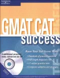GMAT CAT success 2003