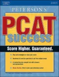 PCAT Success 2005