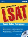 Master Series LSAT 2007