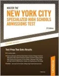 The New York City Specialized High Schools Admissions Test
