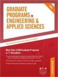 Peterson's Graduate Programs in Engineering & Applied Sciences