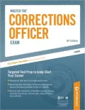 Master the Corrections Officer Exam