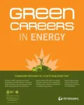 Peterson's Green Careers in Energy - Your Guide to Jobs in Renewable Energy
