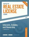 Peterson's Master the Real Estate License Exams - Interest, Estates and Ownership, Chapter 4 of 14
