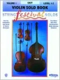 String Festival Solos, Vol 1: Violin Solo