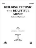 Building Technic With Beautiful Music, Bk 2: Viola, Vol. 2